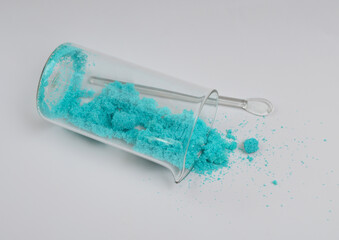 Nickel II sulfate or just nickel sulfate