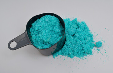 Nickel II sulfate or just nickel sulfate