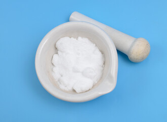 Potassium oxalate is a chemical compound, specifically a potassium salt of oxalic acid.