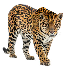 Majestic Jaguar A Powerful Presence in the Wild