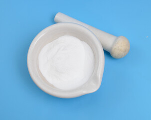 Sodium dodecyl sulfate SDS or sodium lauryl sulfate SLS, sometimes written sodium laurilsulfate.