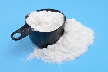 Vanillin is an organic compound with the molecular formula C8H8O3. It is a phenolic aldehyde