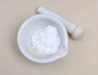 Ammonium chloride is an inorganic chemical compound with the chemical formula NH4Cl. It is an...