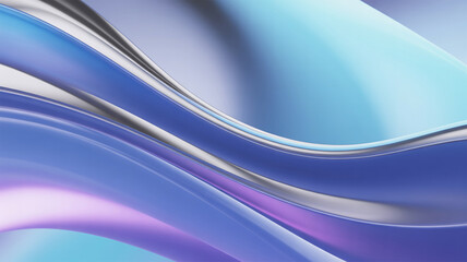 Abstract Fluid Forms in Ultra HD