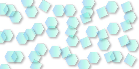 Luxury hexagonal abstract black metal background with golden light lines. Dark 3d geometric texture illustration. Black Hexagonal Pattern Metallic background with black and gold 3d