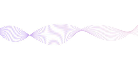 abstract wave element for design pink and white. Design template for cover, business. Abstract dynamic color lines, waves. Vector geometric backgrounds.	