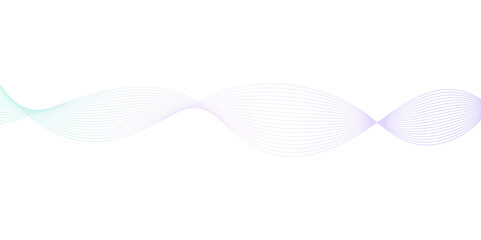 abstract wave element for design pink and white. Design template for cover, business. Abstract dynamic color lines, waves. Vector geometric backgrounds.	