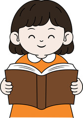 책 ㅍ읽는 소녀