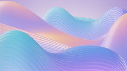 Translucent Forms for Chill Visuals