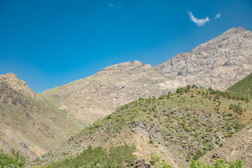 Atlas Mountains, Morocco