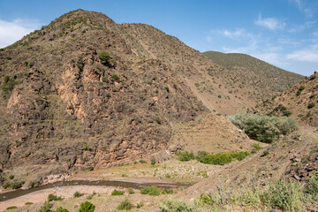 Atlas Mountains, Morocco