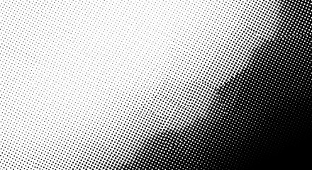 Abstract Dotted Gradient Design