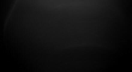 Abstract Deep Black Texture Background with Subtle Light Streaks and Shadow Play for Modern Design