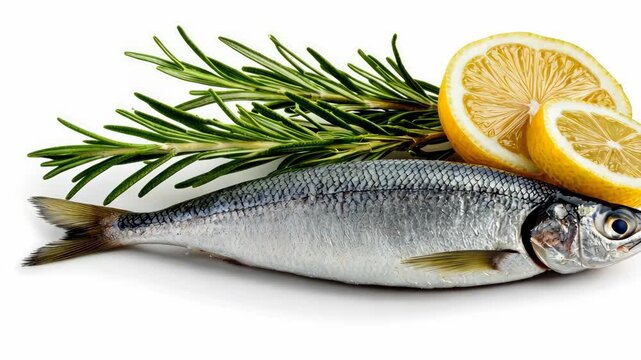 Discover how fresh fish combines with herbs and citrus to create a vibrant dish that bursts with flavor and freshness