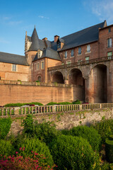 Jardin du Palais de la Berbie d'Albi
