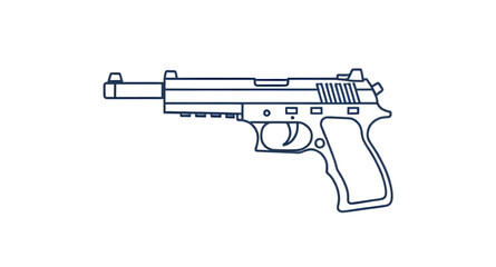 silhouette gun icon, black gun icon, isolated gun vector, military gun icon, war weapon icon, shooting icon, weapon silhouette, handgun silhouette, firearm silhouette, gun clipart, gun flat icon, gun 