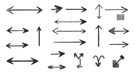 arrows vector, arrows pointing, arrow design set, curved arrows silhouette, straight arrows silhouette, thick arrows, thin arrows, arrow pack, navigation arrows, arrows isolated, abstract arrows, arro