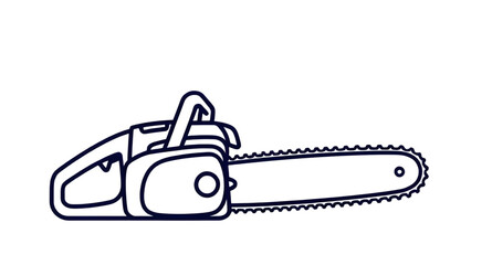 Chainsaw vector, Electric chainsaw, Gas chainsaw, Tool icon, Cutting tool, Woodcutting icon, Power tool symbol, Chainsaw illustration, Logging tool, Lumberjack icon, Handheld saw, Tree cutting tool, F