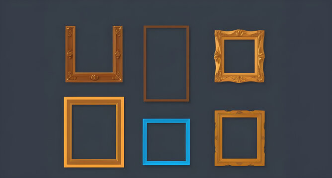 Vintage frame, Wooden frame, Golden frame, Ornate frame, Decorative frame, Square frame, Round frame, Oval frame, Rectangular frame, Modern frame, Minimal frame, Classic frame, Hanging frame, Wall fra
