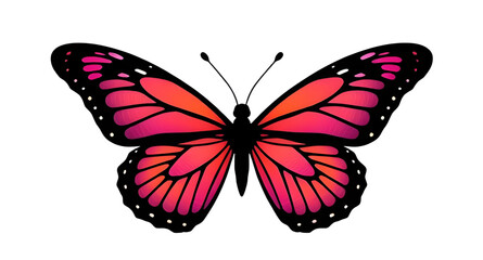 Butterfly clipart, Colorful butterfly, Butterfly with flowers, Monarch butterfly, Abstract butterfly, Flying butterfly, Decorative butterfly, Butterfly silhouette, Butterfly outline, Elegant butterfly