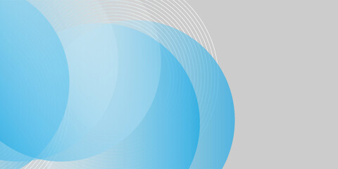 Abstract blue and white curve background. Simple graphic design. Modern elements. vector modern illustration concept