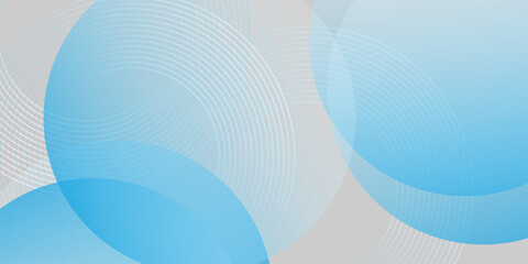 Abstract blue and white curve background. Simple graphic design. Modern elements. vector modern illustration concept