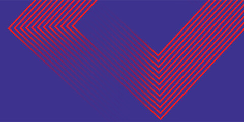 Modern abstract background. Geometric line art design.