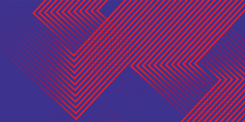 Modern abstract background. Geometric line art design.