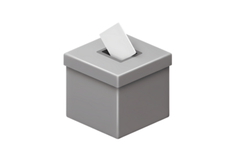 The Ballot Box A Symbol of Democratic Participation