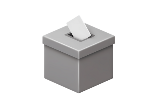 The Ballot Box A Symbol of Democratic Participation - Powered by Adobe