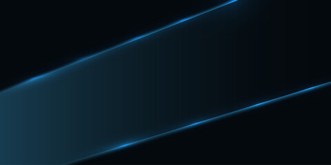 Dark blue background with metallic effect vector design .Perfect background for posters, websites, brochures, banners, apps, etc.
