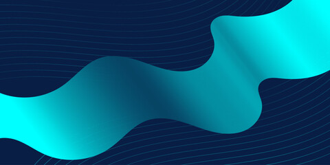 Gradient wavy background vector design .Perfect background for posters, websites, brochures, banners, apps, etc.