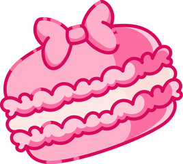 Coquette Macaron