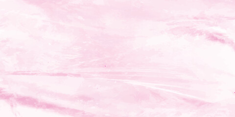 Obraz premium Abstract Pink Watercolor Gradient – Soft Flowing Brush Texture for Invitations, Branding, and Backgrounds. Minimal and Soft Artistic Background for Design Projects