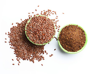 Flax Seeds Chutney with whole seeds , Rich in Omega-3 fatty acids, with a high level of protein.