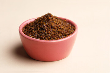 Flax Seeds Chutney with whole seeds , Rich in Omega-3 fatty acids, with a high level of protein.