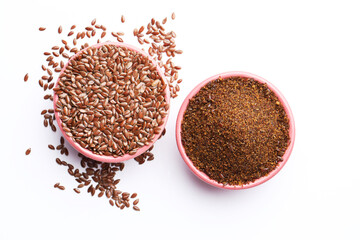 Flax Seeds Chutney with whole seeds , Rich in Omega-3 fatty acids, with a high level of protein.