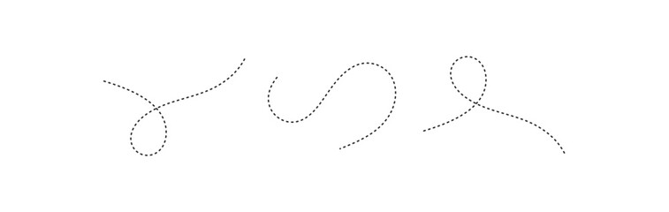 air plane flight route with start point and dash line trace. Various aircraft and destination location pins icons. Aircraft tracking, planes, travel, map