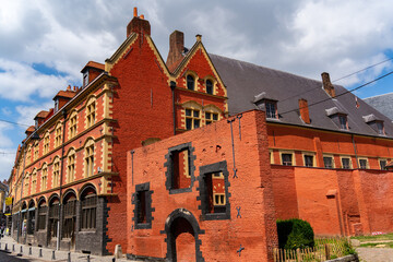 Hospice Comtesse Museum Lille France