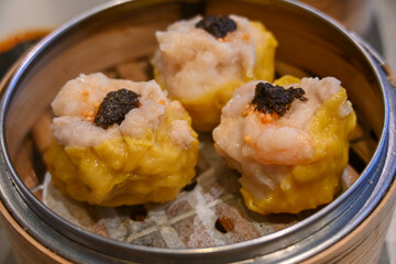 chinese steamed rice