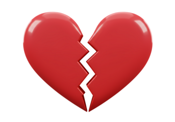 Broken Heart Symbol
