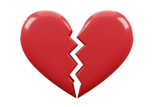 Broken Heart Symbol