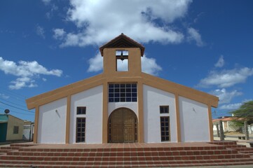 Throughout the country we can find numerous Churches, many of which still preserve the Colonial style.