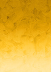 Gouache gold painting texture background 