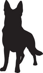 silhouettes of dogs, dog silhouette vector, animal, silhouette, vector, dog, horse, illustration, cat, mammal, pet, animals, nature, farm, black, art, cartoon, icon, wild, running, deer, design, silho