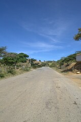 A vast network of roads and highways cross the entire country, in addition to having a small network of railways for industrial use.