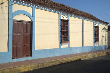 Sometimes modern and thriving, sometimes rural and colonial, houses made from the same land still...