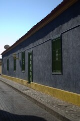 Sometimes modern and thriving, sometimes rural and colonial, houses made from the same land still...