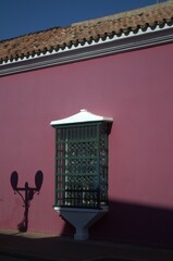 Sometimes modern and thriving, sometimes rural and colonial, houses made from the same land still...