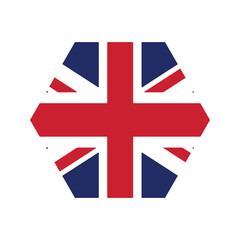 Obraz premium united kingdom flag